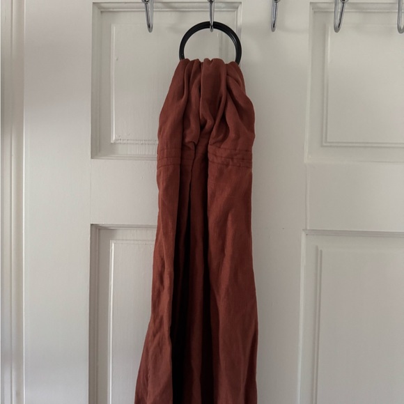 Cinnamon
Double
Black Rings
Lightly used
100% natural linen. - Picture 4 of 4